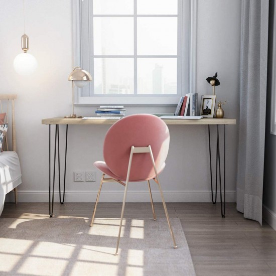 4Pcs Hairpin Legs Set Simple Metal Desk Chair DIY Leg Accessories Set For Home Office Decoration