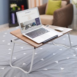 A1 Upgraded Foldable Wooden Laptop Desk Portable Folding Conputer Desk Bed Notebook Stand Study Table Breakfast Bed Tray A1 Upgraded Foldable Wooden Laptop Desk Portable Folding Conputer Desk Bed Notebook Stand Study Table Breakfast Bed Tray