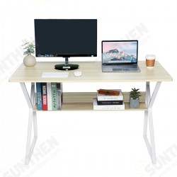 Computer Desk Student Writing Study Table Workstation Laptop Desk Game Table with Storage Shelf for Home Office Supplies Computer Desk Student Writing Study Table Workstation Laptop Desk Game Table with Storage Shelf for Home Office Supplies