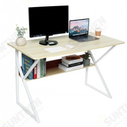 Computer Desk Student Writing Study Table Workstation Laptop Desk Game Table with Storage Shelf for Home Office Supplies Computer Desk Student Writing Study Table Workstation Laptop Desk Game Table with Storage Shelf for Home Office Supplies