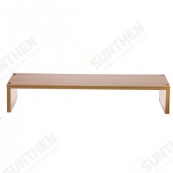 Computer Stand Bookshelf Small Bookcase Simple Modern Desk Storage Cabinet Storage Rack Student Shelf Computer Stand Bookshelf Small Bookcase Simple Modern Desk Storage Cabinet Storage Rack Student Shelf