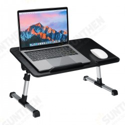 Foldable Laptop Desk Adjustable Height Computer Notebook Desk Breakfast Serving Table Bed Tray Home Office Furniture Foldable Laptop Desk Adjustable Height Computer Notebook Desk Breakfast Serving Table Bed Tray Home Office Furniture