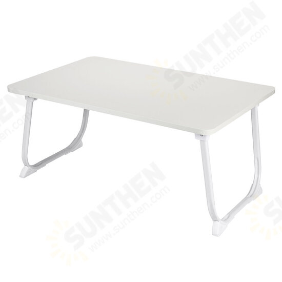 Foldable Laptop Desk Portable Notebook Comuter Table Study Table Bed Tray Home Office Furniture