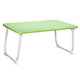 Foldable Laptop Desk Portable Notebook Comuter Table Study Table Bed Tray Home Office Furniture