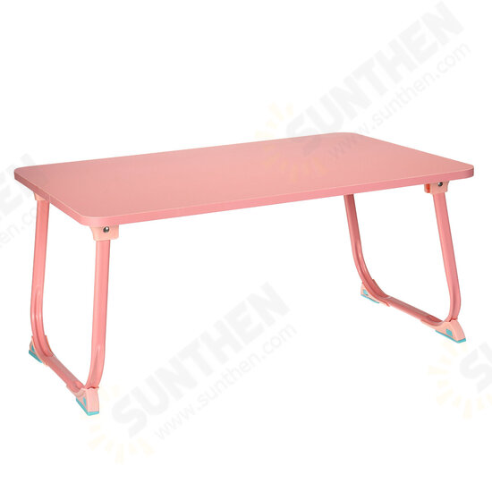 Foldable Laptop Desk Portable Notebook Comuter Table Study Table Bed Tray Home Office Furniture