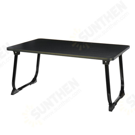 Foldable Laptop Desk Portable Notebook Comuter Table Study Table Bed Tray Home Office Furniture