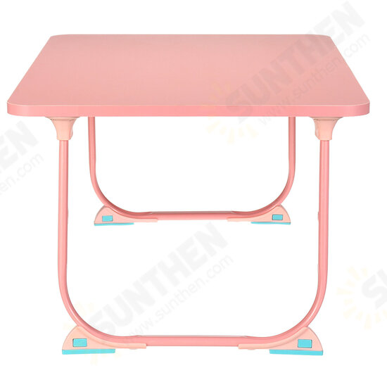 Foldable Laptop Desk Portable Notebook Comuter Table Study Table Bed Tray Home Office Furniture