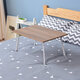 Foldable Laptop Table Desk Portable Folding Desk Notebook Table Lap Tray Bed for Children Student Home