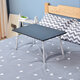 Foldable Laptop Table Desk Portable Folding Desk Notebook Table Lap Tray Bed for Children Student Home