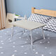 Foldable Laptop Table Desk Portable Folding Desk Notebook Table Lap Tray Bed for Children Student Home