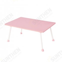 Foldable Laptop Table Desk Portable Folding Desk Notebook Table Lap Tray Bed for Children Student Home Foldable Laptop Table Desk Portable Folding Desk Notebook Table Lap Tray Bed for Children Student Home