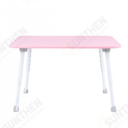 Folding Conputer Desk Foldable Height Adjustable Laptop Desk Portable Bed Notebook Stand Study Table Breakfast Bed Tray Folding Conputer Desk Foldable Height Adjustable Laptop Desk Portable Bed Notebook Stand Study Table Breakfast Bed Tray