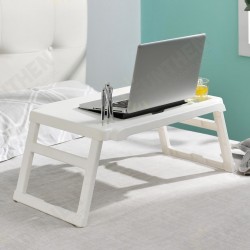 Folding Notebook Computer Desk Stand Portable Plastic Learning Desk Multifunctional Storage Desk For Laptop Notebook Bedroom Desk Folding Notebook Computer Desk Stand Portable Plastic Learning Desk Multifunctional Storage Desk For Laptop Notebook Bedroom Desk