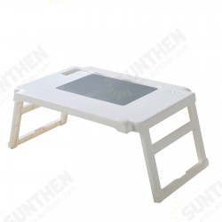 Folding Notebook Computer Desk Stand Portable Plastic Learning Desk Multifunctional Storage Desk For Laptop Notebook Bedroom Desk Folding Notebook Computer Desk Stand Portable Plastic Learning Desk Multifunctional Storage Desk For Laptop Notebook Bedroom Desk