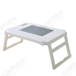 LN Plastic Mini Table Foldable Laptop Desk Bed Lazy Table Student Dormitory Desk Writing Table LN Plastic Mini Table Foldable Laptop Desk Bed Lazy Table Student Dormitory Desk Writing Table