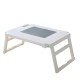 LN Plastic Mini Table Foldable Laptop Desk Bed Lazy Table Student Dormitory Desk Writing Table