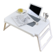 LN Plastic Mini Table Foldable Laptop Desk Bed Lazy Table Student Dormitory Desk Writing Table