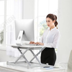 28inchx19inch Electric Height Adjustable Standing Desk Sit-Stand Desk Laptop Desk App Control memory function 28inchx19inch Electric Height Adjustable Standing Desk Sit-Stand Desk Laptop Desk App Control memory function