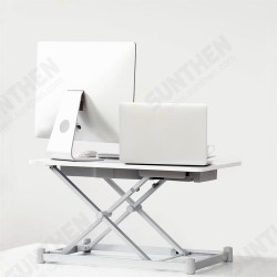 28inchx19inch Electric Height Adjustable Standing Desk Sit-Stand Desk Laptop Desk App Control memory function 28inchx19inch Electric Height Adjustable Standing Desk Sit-Stand Desk Laptop Desk App Control memory function