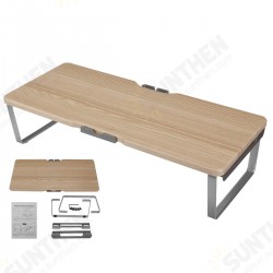 Monitor Stand Screen Riser Laptop Computer TV PC Stand MDF Board Desktop Shelf + Phone Rack AU 4 Type for Option Monitor Stand Screen Riser Laptop Computer TV PC Stand MDF Board Desktop Shelf + Phone Rack AU 4 Type for Option