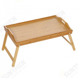 Multifunctional Lazy Mini Home Folding Table Student Dormitory Bed Bamboo Simple Computer Small Table for Home Office Multifunctional Lazy Mini Home Folding Table Student Dormitory Bed Bamboo Simple Computer Small Table for Home Office