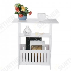 Simple Coffee Table Living Room Pastoral Small Round Table Bedroom Balcony Leisure Modern Magazine Storage Table for Home Office Simple Coffee Table Living Room Pastoral Small Round Table Bedroom Balcony Leisure Modern Magazine Storage Table for Home Office