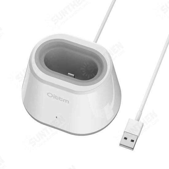 Charging Dock Station Standing Cable For AirPods