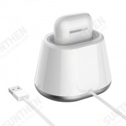 Charging Dock Station Standing Cable For AirPods Charging Dock Station Standing Cable For AirPods