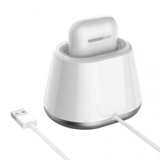 Charging Dock Station Standing Cable For AirPods