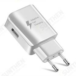 2A Fast Charging USB Type C Wall Charger EU Plug Adapter For iPhone X XS XR Max Mi8 Mi9 HUAWEI P30 Mate30 S9 S10 Note 2A Fast Charging USB Type C Wall Charger EU Plug Adapter For iPhone X XS XR Max Mi8 Mi9 HUAWEI P30 Mate30 S9 S10 Note
