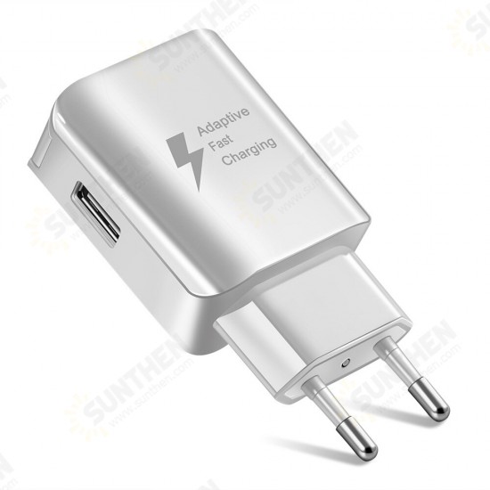 2A Fast Charging USB Type C Wall Charger EU Plug Adapter For iPhone X XS XR Max Mi8 Mi9 HUAWEI P30 Mate30 S9 S10 Note