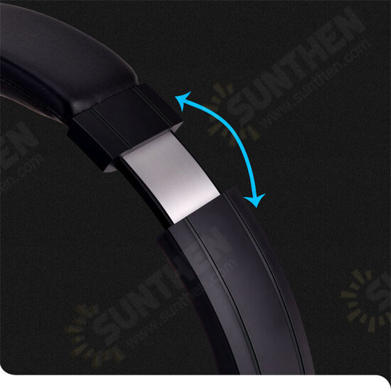 B3000BT bluetooth 5.0 Earphone Folding Wireless Earbuds Sports Earphone HIFI TWS Gaming Headphone Support TF card OEM Wireless Over ear Headphone with Mic B3000BT bluetooth 5.0 Earphone Folding Wireless Earbuds Sports Earphone HIFI TWS Gaming Headphone Support TF card OEM Wireless Over ear Headphone with Mic