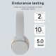 07S Wireless Headphone Foldable Headset 20H Playtime bluetooth Earphone Over Ear Stereo Built-in Mic