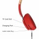 07S Wireless Headphone Foldable Headset 20H Playtime bluetooth Earphone Over Ear Stereo Built-in Mic