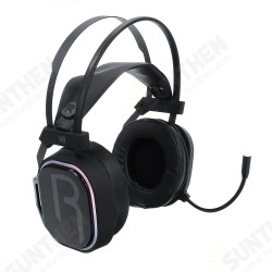 3.5mm/7.1 Gaming Headset Stereo Surround Sound USB 3.5mm Wired RGB Light Game Headphone 3.5mm/7.1 Gaming Headset Stereo Surround Sound USB 3.5mm Wired RGB Light Game Headphone