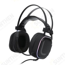 3.5mm/7.1 Gaming Headset Stereo Surround Sound USB 3.5mm Wired RGB Light Game Headphone 3.5mm/7.1 Gaming Headset Stereo Surround Sound USB 3.5mm Wired RGB Light Game Headphone