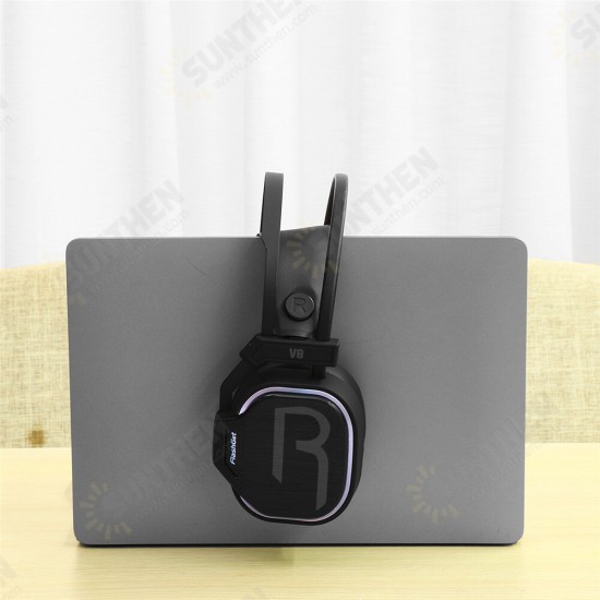 3.5mm/7.1 Gaming Headset Stereo Surround Sound USB 3.5mm Wired RGB Light Game Headphone