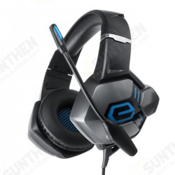 A6 7.1 Surrounding Hifi Sound Gaming Headset LED Headphones with Microphone for Computer Phones A6 7.1 Surrounding Hifi Sound Gaming Headset LED Headphones with Microphone for Computer Phones