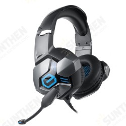A6 7.1 Surrounding Hifi Sound Gaming Headset LED Headphones with Microphone for Computer Phones A6 7.1 Surrounding Hifi Sound Gaming Headset LED Headphones with Microphone for Computer Phones