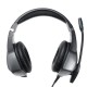 A6 7.1 Surrounding Hifi Sound Gaming Headset LED Headphones with Microphone for Computer Phones