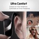 A6 bluetooth 5.0 Headsets Deep bass 3D Stereo Sound Wireless Sports Earphones with Microphone