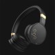 BT016 bluetooth Headphone Wireless Headset Foldable Soft Leather HD Voice Heavy Bass Gaming Headphone