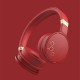 BT016 bluetooth Headphone Wireless Headset Foldable Soft Leather HD Voice Heavy Bass Gaming Headphone
