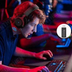 BT60-X 2.4GHz Wireless Gaming Headphones 7.1 Surround Sound Gaming Headsets with Removable Microphone for PC for PS4 for Switch BT60-X 2.4GHz Wireless Gaming Headphones 7.1 Surround Sound Gaming Headsets with Removable Microphone for PC for PS4 for Switch