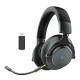 BT60-X 2.4GHz Wireless Gaming Headphones 7.1 Surround Sound Gaming Headsets with Removable Microphone for PC for PS4 for Switch