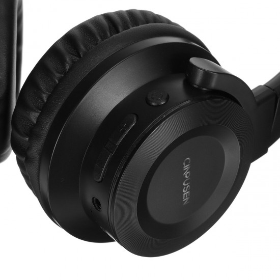CP-05 Wireless bluetooth Headphone Portable Foldable Over-ear Stereo Music Sport Headset Over-head Earphone