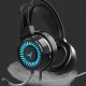 G60 7 Color Breathing Lamp Stereo Hifi Surround Sound Wired Headphones with Microphone for PC Laptop Game Headset G60 7 Color Breathing Lamp Stereo Hifi Surround Sound Wired Headphones with Microphone for PC Laptop Game Headset