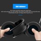 G60 7 Color Breathing Lamp Stereo Hifi Surround Sound Wired Headphones with Microphone for PC Laptop Game Headset