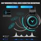 G60 7 Color Breathing Lamp Stereo Hifi Surround Sound Wired Headphones with Microphone for PC Laptop Game Headset G60 7 Color Breathing Lamp Stereo Hifi Surround Sound Wired Headphones with Microphone for PC Laptop Game Headset