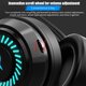 G60 7 Color Breathing Lamp Stereo Hifi Surround Sound Wired Headphones with Microphone for PC Laptop Game Headset G60 7 Color Breathing Lamp Stereo Hifi Surround Sound Wired Headphones with Microphone for PC Laptop Game Headset